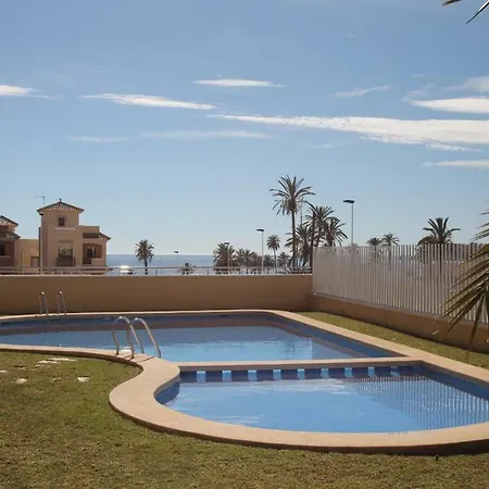 Hydra Ground 1D Apartment Puerto de Mazarron Exterior photo