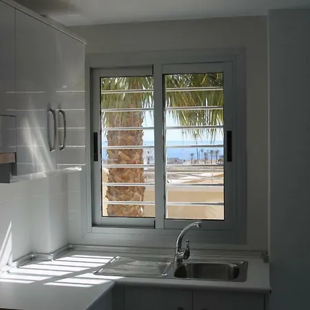 Hydra Ground 1D Apartment Puerto de Mazarron Exterior photo