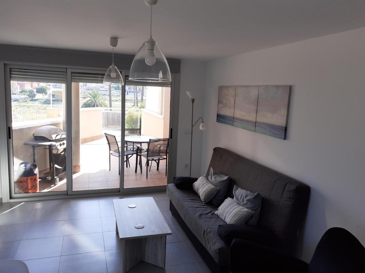 Apartment Hydra Ground 1d Puerto de Mazarron