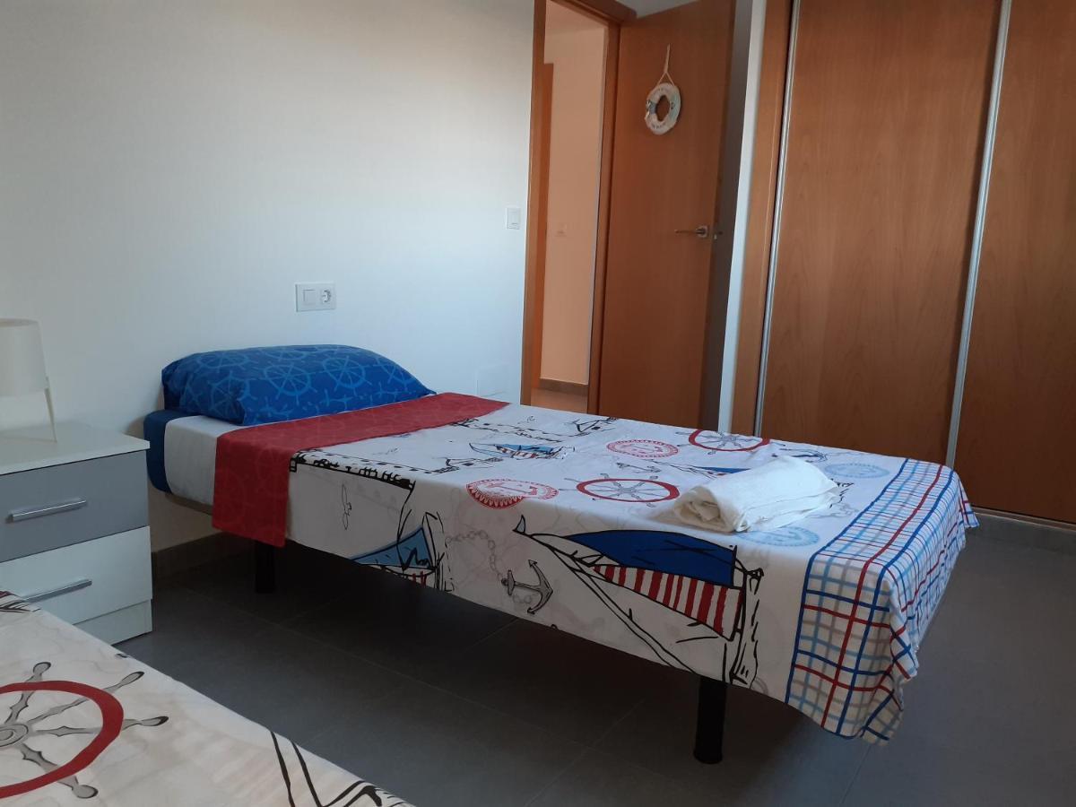 Hydra Ground 1d Apartment Puerto de Mazarron