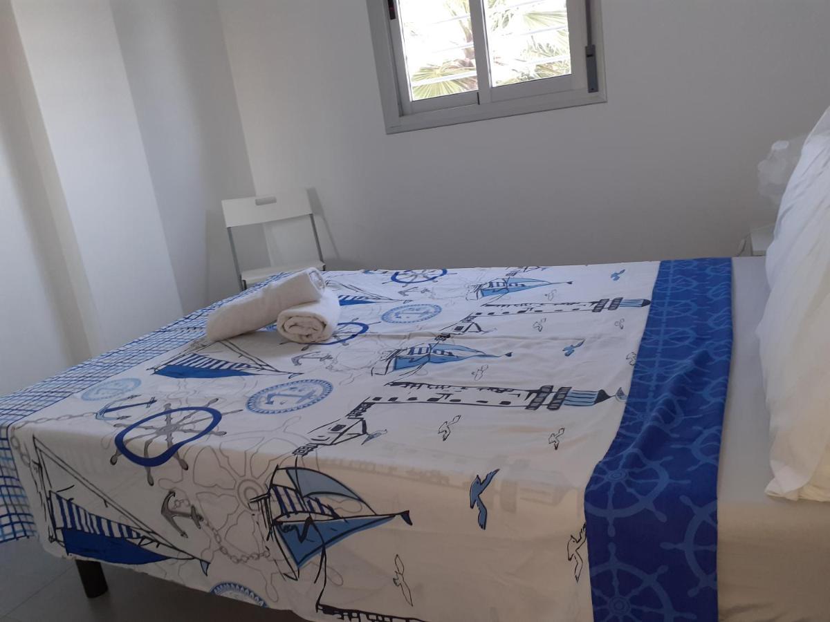 Hydra Ground 1d Apartment Puerto de Mazarron