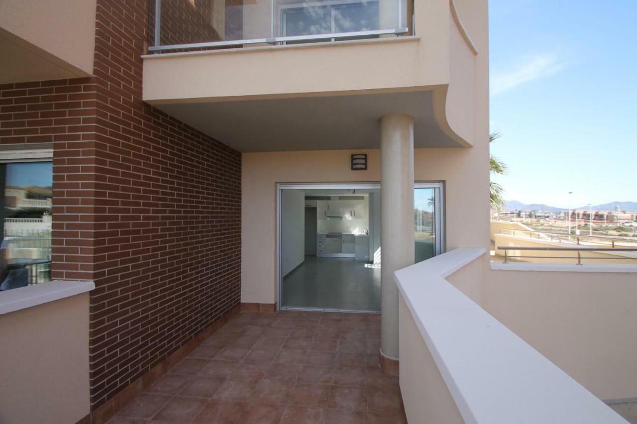 Apartment Hydra Ground 1d Puerto de Mazarron