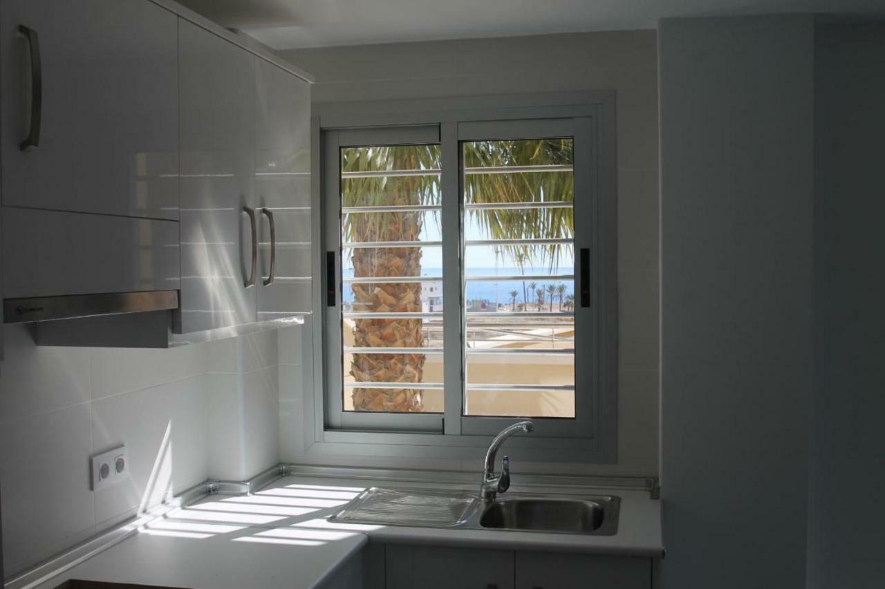 Hydra Ground 1d Apartment Puerto de Mazarron